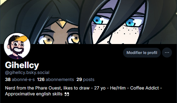 Gihellcy 🌌 @gihellcy.bsky.social tweet media