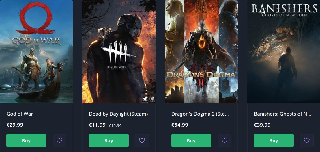 digital products store

#GAMES #GodOfWar #DeadbyDaylight #store #market  #Digital #gamers #bestprice #Gamer放送局 #BlackFriday #PlayStation #Xbox #xboxlive #xboxone #player #Steam #gifts #gift #KEYS #platformer #SteamNEXTフェス #EA #GooglePlay #Amazon #ITUNES #iTunesカード #buy