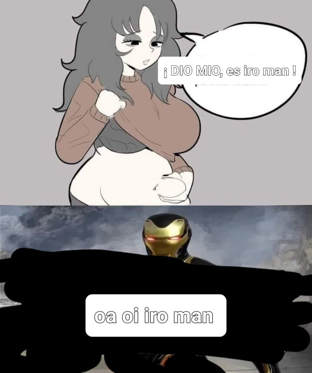 <a href="/RandomWees/">🆖️ S A N C O 🆖️</a> Dio mío, es iro man