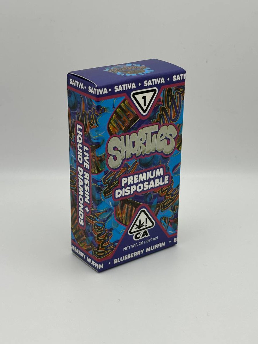 grinduntiludiex's tweet photo. 2g shorties disposables

20+ - $8 each
100+ - $7.25 each

Shipping Included in price!

Each master box comes with 20 disposables. 20 strains total. Must order in increments of 20

https://t.co/4bA931aGhl https://t.co/dHDSAYy93h
