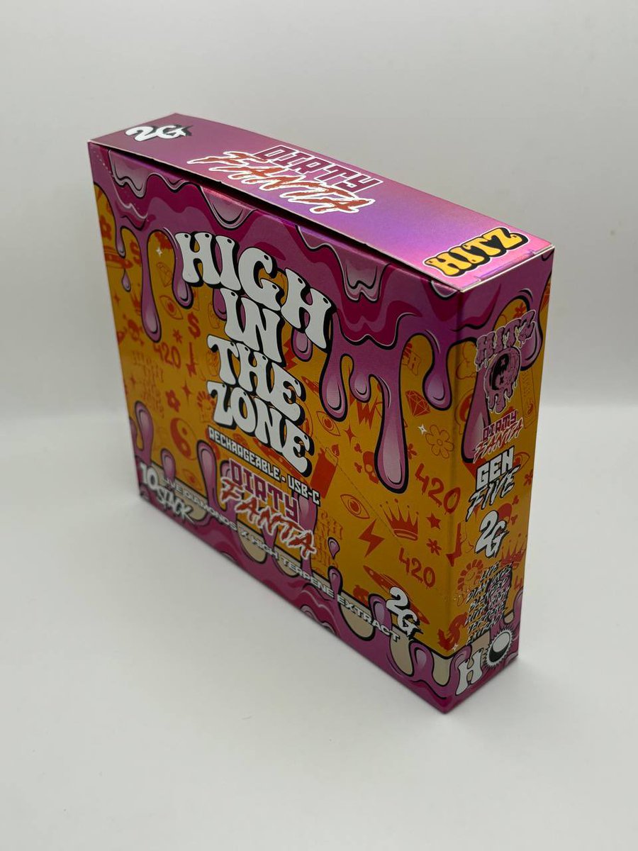 grinduntiludiex's tweet photo. 2g Gen 5 Hitz

10+ - $8 each
100+ - $7.25 each

Prices include shipping!!

Each master box comes with 100 disposables, 10 strains total.

https://t.co/4bA931aGhl https://t.co/BzxCeSM3Wf