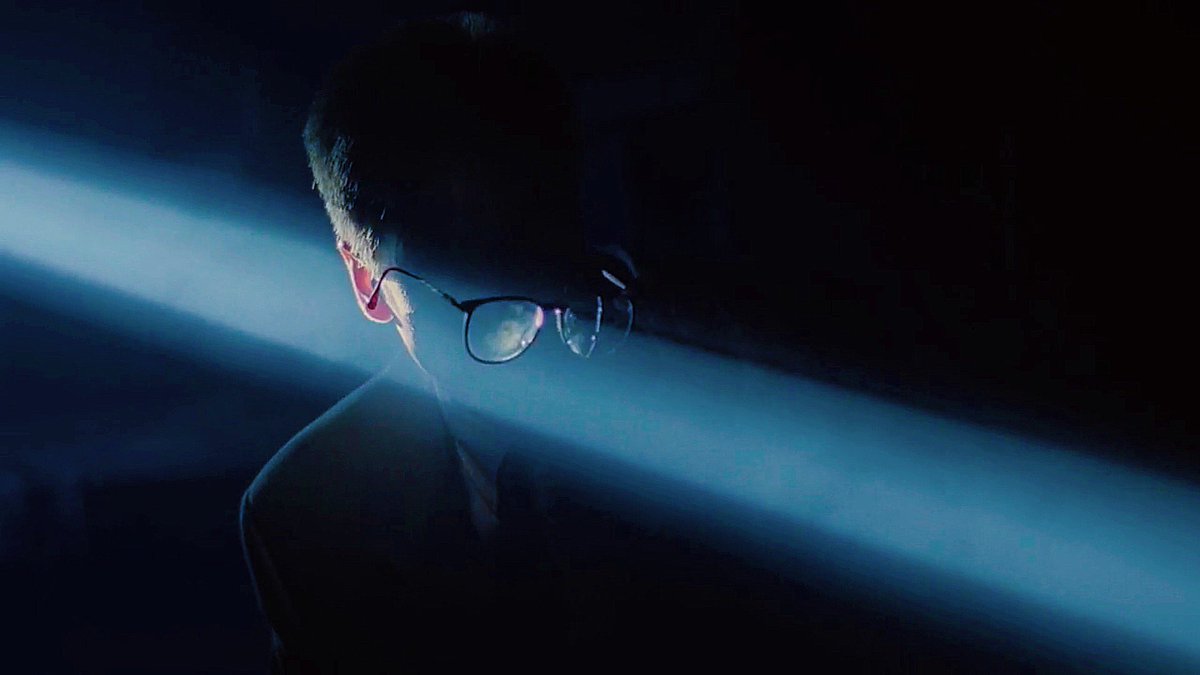 xscullybb's tweet image. still thinking about xfiles lighting