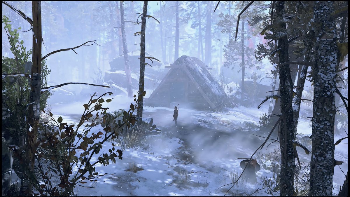 Gof of War (2018)

#PS4share #PhotoMode #PS5 #RockstarGames #VirtualPhotography #playstation #GodOfWar