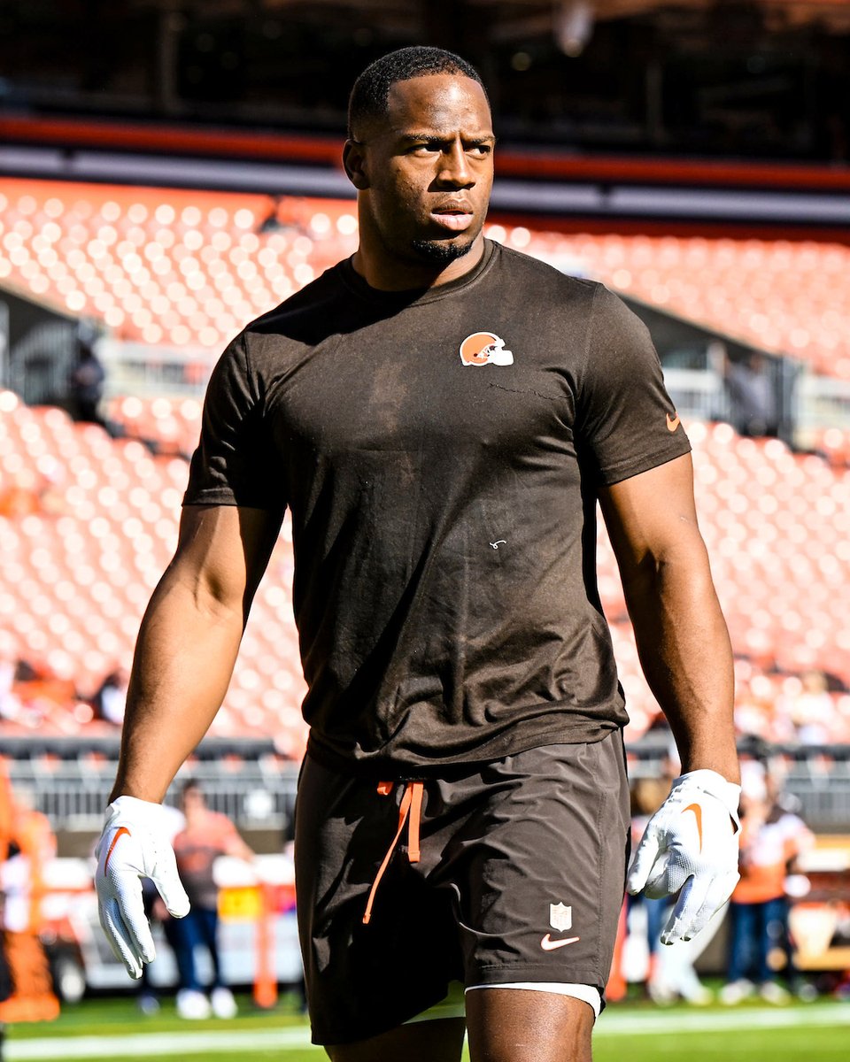 Browns's tweet image. you really love to see it 🥹
