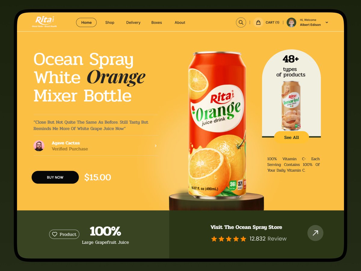 UXuihasib's tweet photo. I have designed a Beverage Shop Header Exploration
Check it out here
https://t.co/NMfdKVQHo8 
visit my website: 💌 https://t.co/2EKJQ4PCFe

#headerdesign
#header
#banner
#heroimage
#websiteheader
#visualdesign
#layoutdesign
#typography
#colorpalette
#composition https://t.co/USmjefmdgA