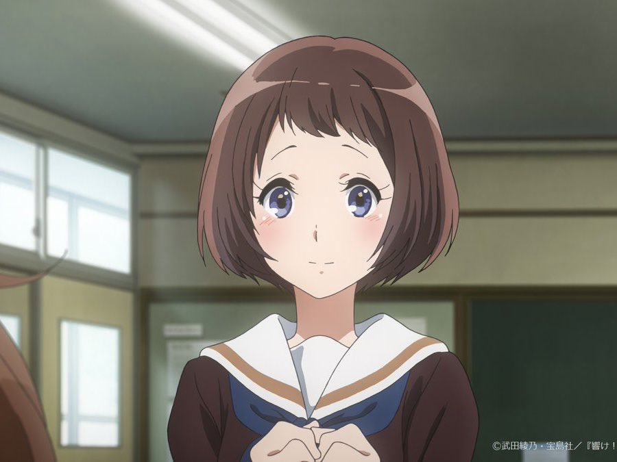 Flamingo_euph's tweet photo. アニメや吹奏楽についてつぶやきます！
好きな作品→ユーフォ、俺ガイル、逃げ若、推しの子などなど…
推しキャラ→川島緑輝、針谷佳穂(ユーフォ)、戸塚彩加(俺ガイル)、北条時行(逃げ上手の若君)
楽器経験→トロンボーン6年 https://t.co/kDmovNdbx4