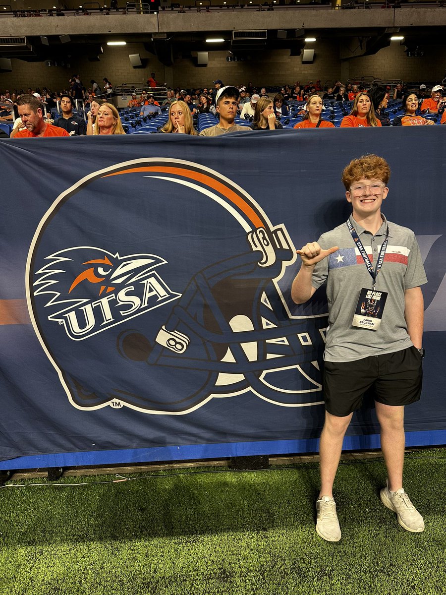 Beckham Faris tweet media