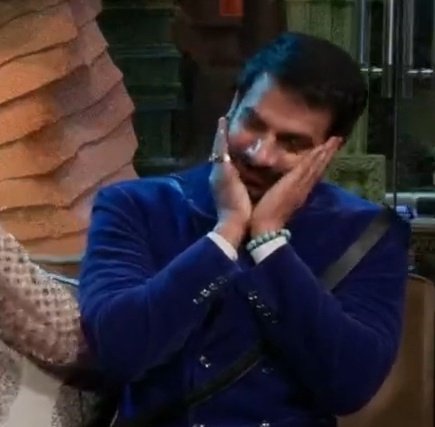 kvs reaction when chahat told that 😭

#BiggBoss18