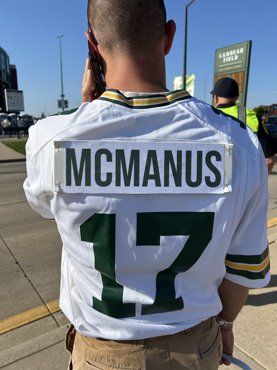 Liebskicks's tweet photo. #getloudlambeau https://t.co/sHPq52onMc