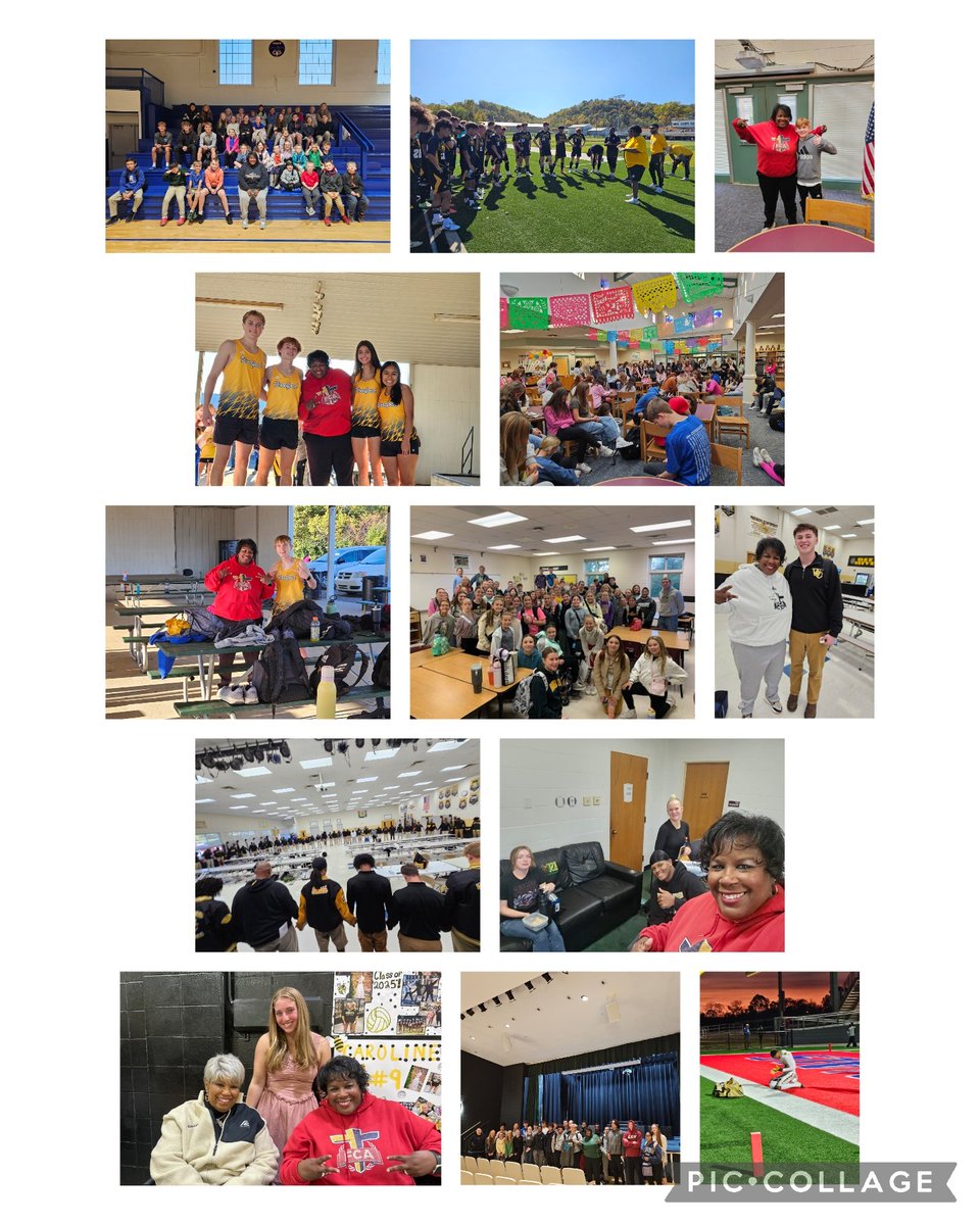 #FellowshipofChristianAthletes <a href="/centralkyfca/">Central Kentucky FCA</a> Busy blessed week!