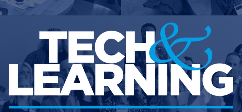 CharlesRandolp3's tweet photo. #TLTechLive @techlearning -“Edtech leaders supporting and helping other Edtech leaders” @mgoodman06 https://t.co/5SWSUVg0jU