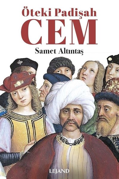 BiyografiKtplg's tweet photo. Cem Sultan Biyografisi
Yazar: @bensametA
Yayınevi: @lejandkitap
Yazar, tarihte çatlak açan ve nevişahsına münhasır bir iz bırakan Osmanlı’nın bu “görkemli kaybeden”i için okuru, hüsran filizlerine bakmaya çağırıyor...
#CemSultan https://t.co/T5gmmEheKk