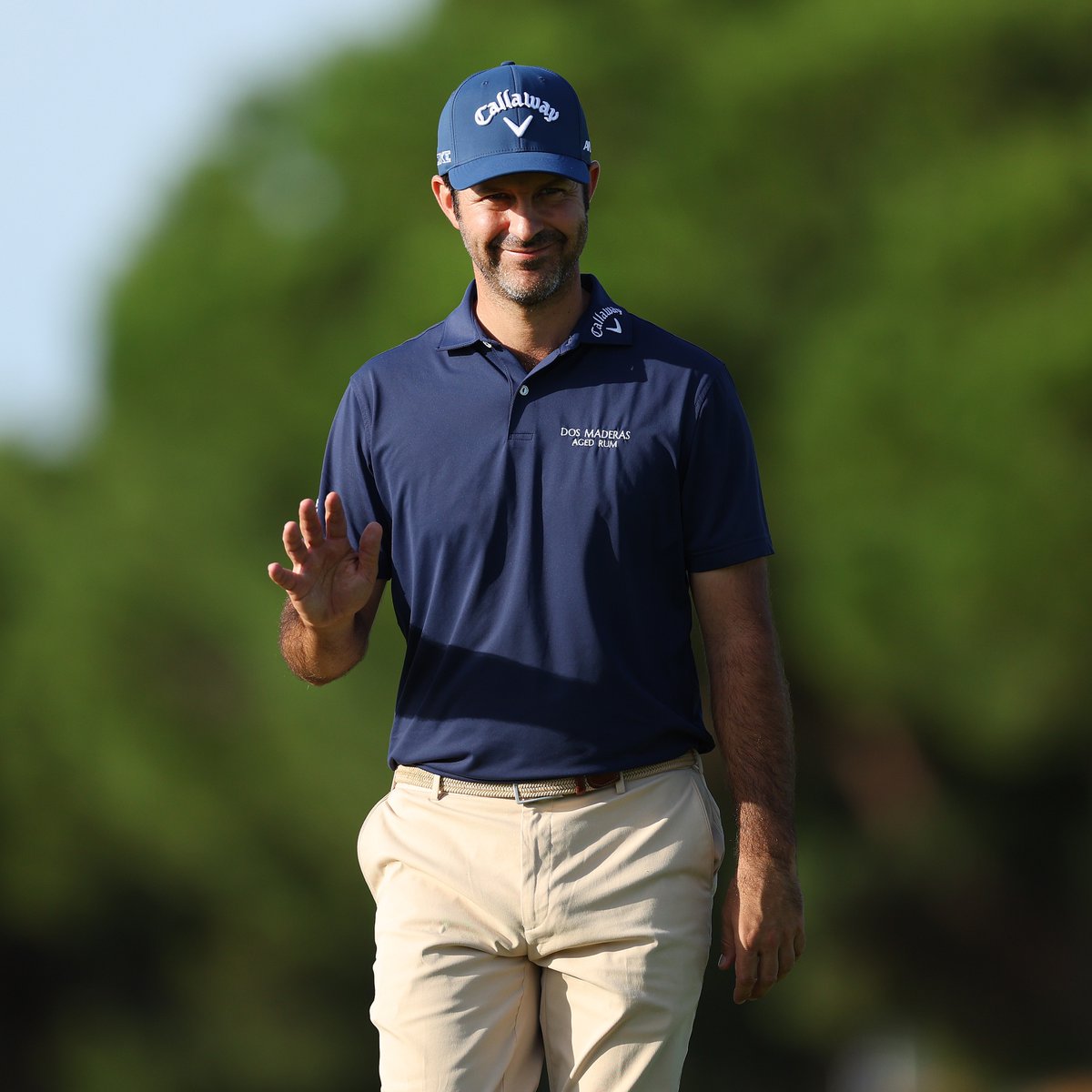 Jorge Campillo appreciation tweet 🥰

⚔️ Battled for nine holes in the play-off
🔥 Bogey-free for 65 holes
📈 Climbs 35 spots in the Race to Dubai Rankings
🇪🇸 Entertained the home crowds 

#EDAM2024