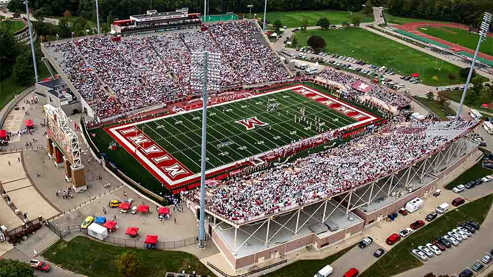 Mason Oglesby ‘27 (@mason_oglesby11) on Twitter photo #AGTG After a great conversation with <a href="/ACruse15/">Andy Cruse</a> I am extremely blessed to receive a D1 offer from Miami University #AGTG After a great conversation with <a href="/ACruse15/">Andy Cruse</a> I am extremely blessed to receive a D1 offer from Miami University