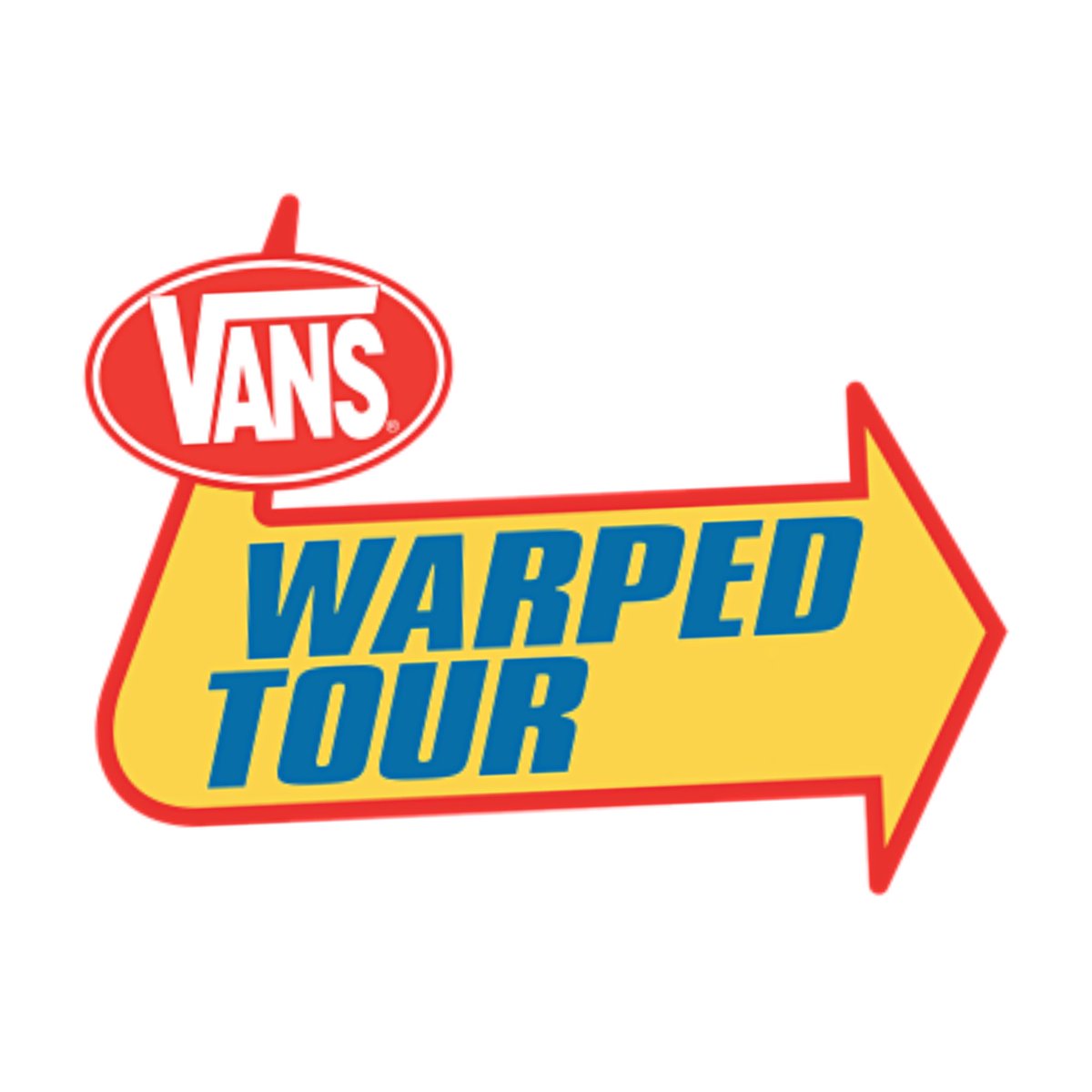 Discog_Pod's tweet photo. Warped Tour depleting every ounce of goodwill they had with their “tour” announcement and Radke endorsement the same week as the massively successful WWWY Fest is kind of poetic https://t.co/JKAE1EpbWJ