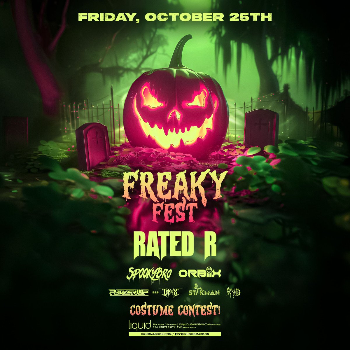 Spookybro tweet media