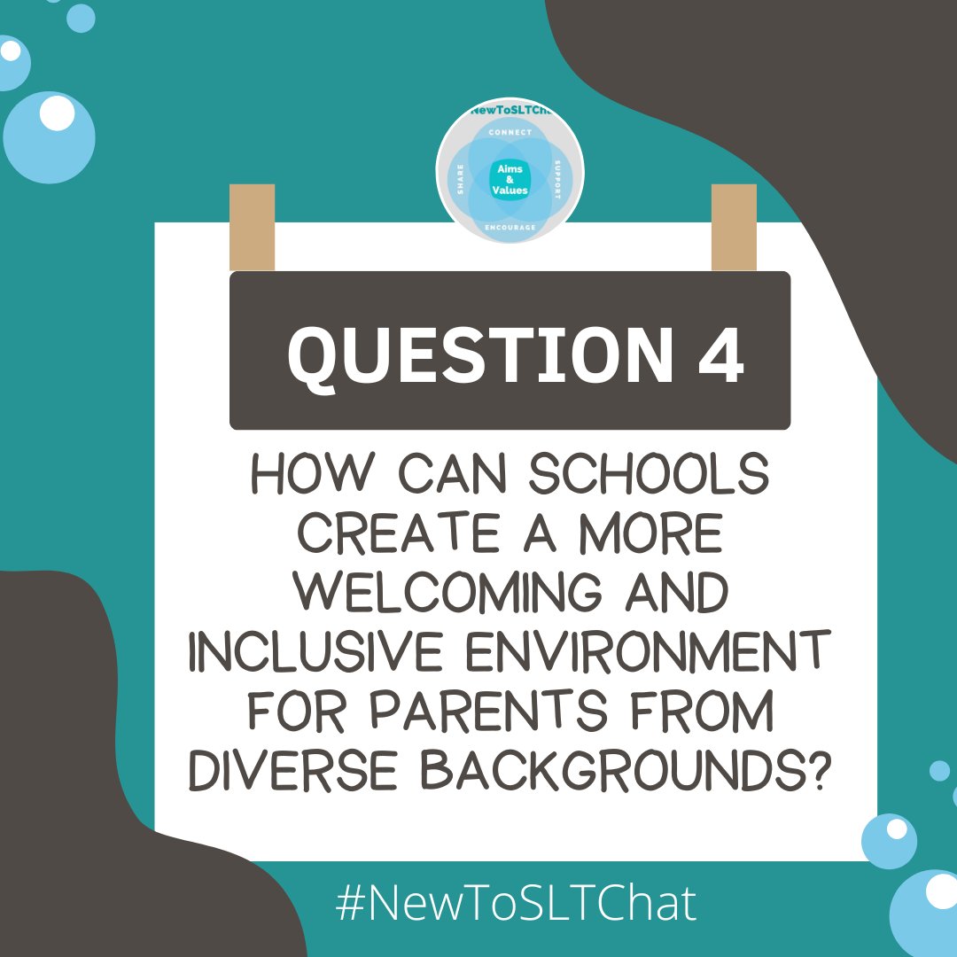 #NewToSLTChat tweet media