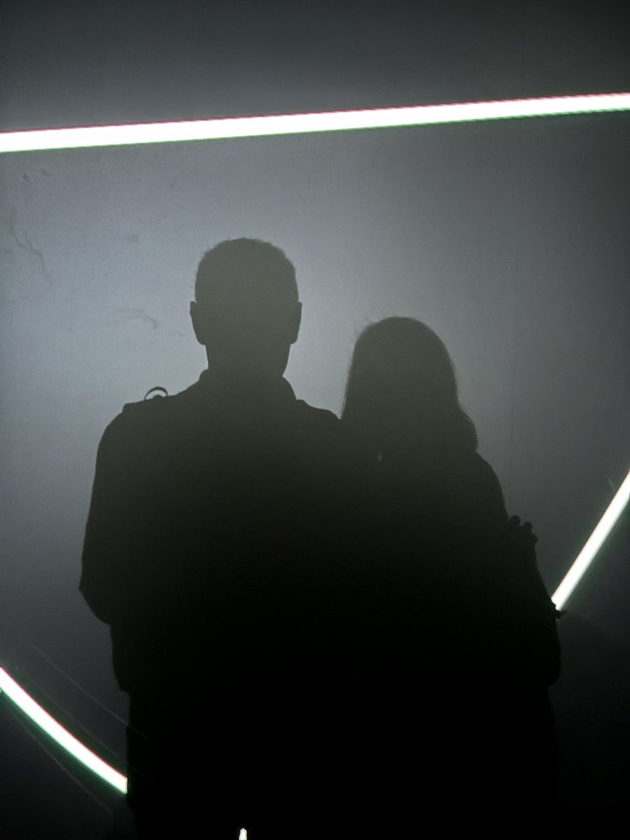 Live out your synth pop album cover fantasies at the @anthonymccallstudio show @tate Modern