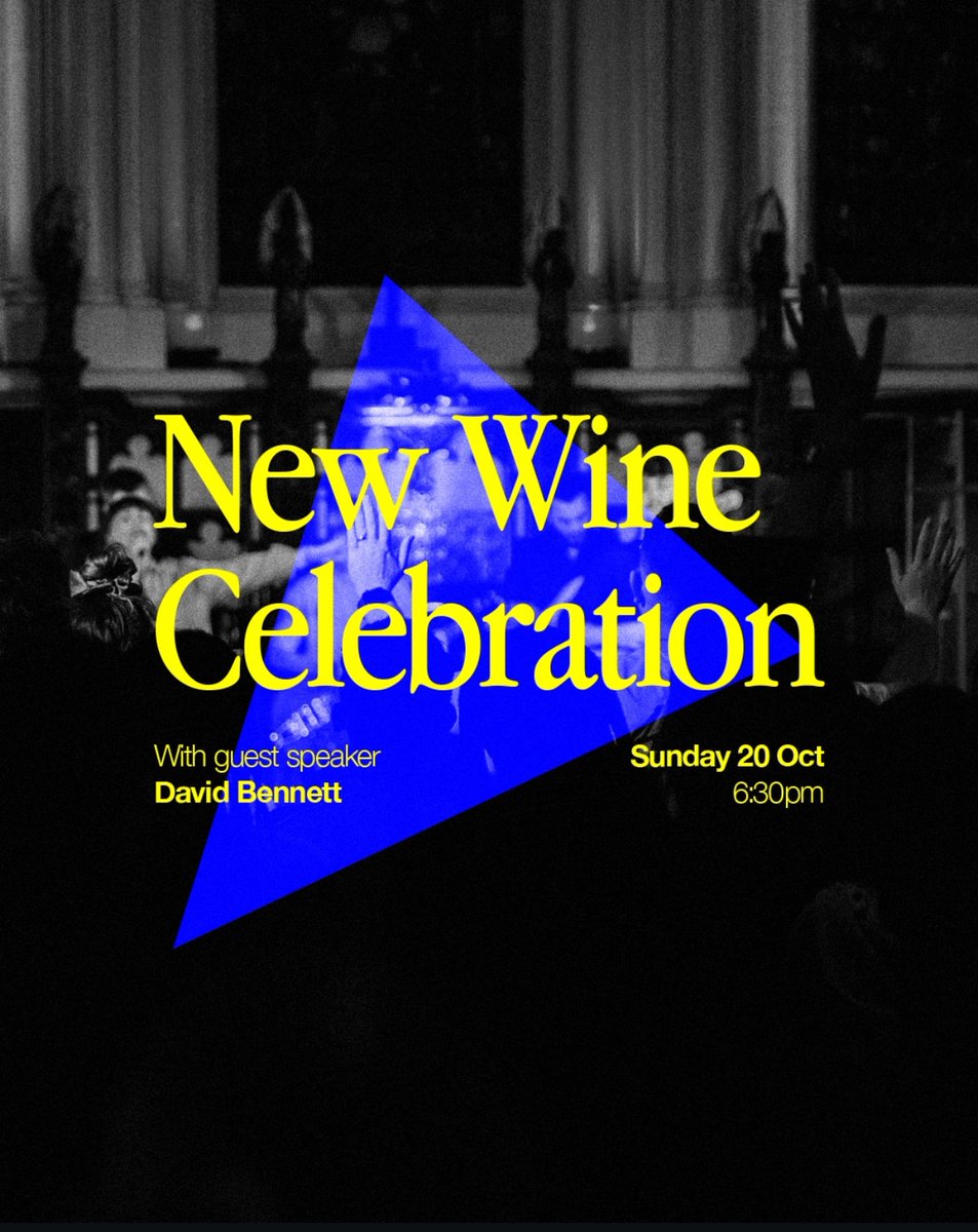 Come along to <a href="/stthomasncl/">St Thomas’ Newcastle</a> in an hour! <a href="/NewWineEngland/">New Wine</a> #loveofgod #joy #jesus #lgbtqinchrist