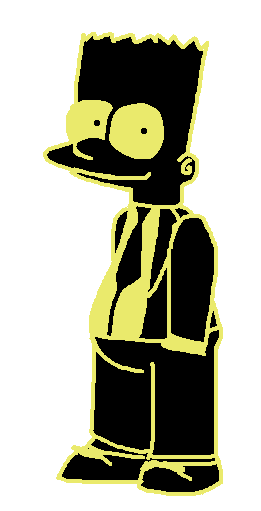 Joe500TheNewGuy's tweet photo. My #epic #awesome bartman #mustardmix fanart https://t.co/UTUaVzazhQ