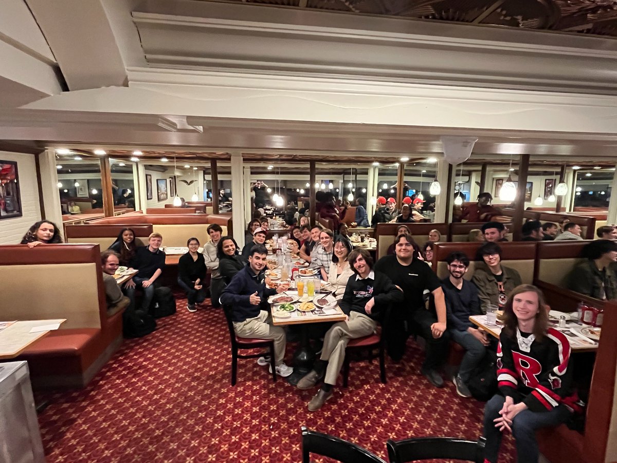 College Democrats of NJ tweet media
