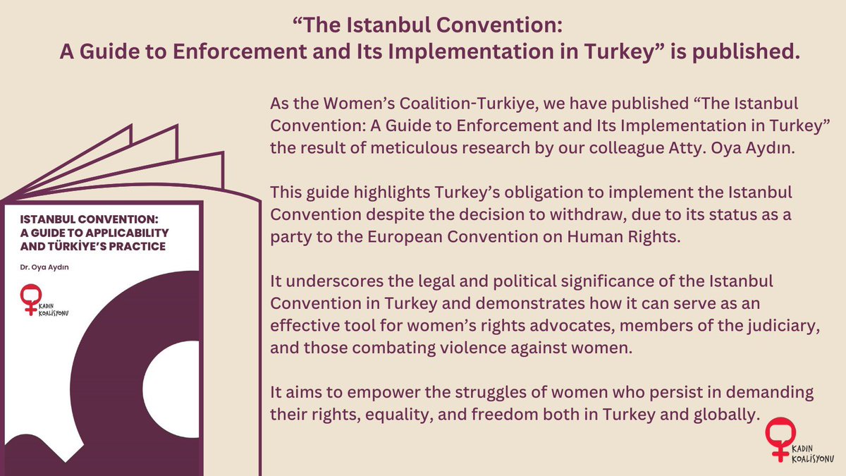 Kadın Koalisyonu tweet media