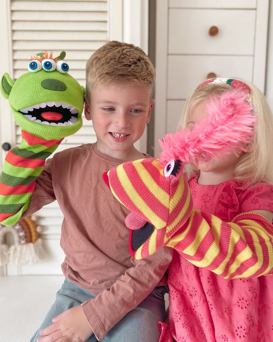 The Puppet Company tweet media