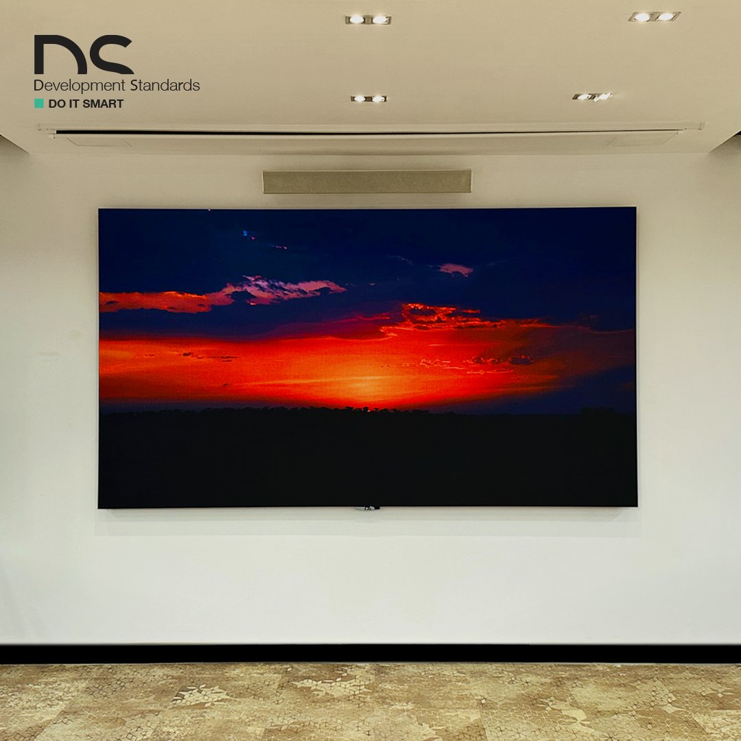 Devestandards's tweet photo. We provided high-quality LG LSAC025 All-in-One LED screens for this project, using advanced technology to improve the customer experience and increase operational efficiency for the best possible outcomes.

Contact us for more!

#devestandards #solutions #smartsolutions #LG https://t.co/nmwu2YTzJc