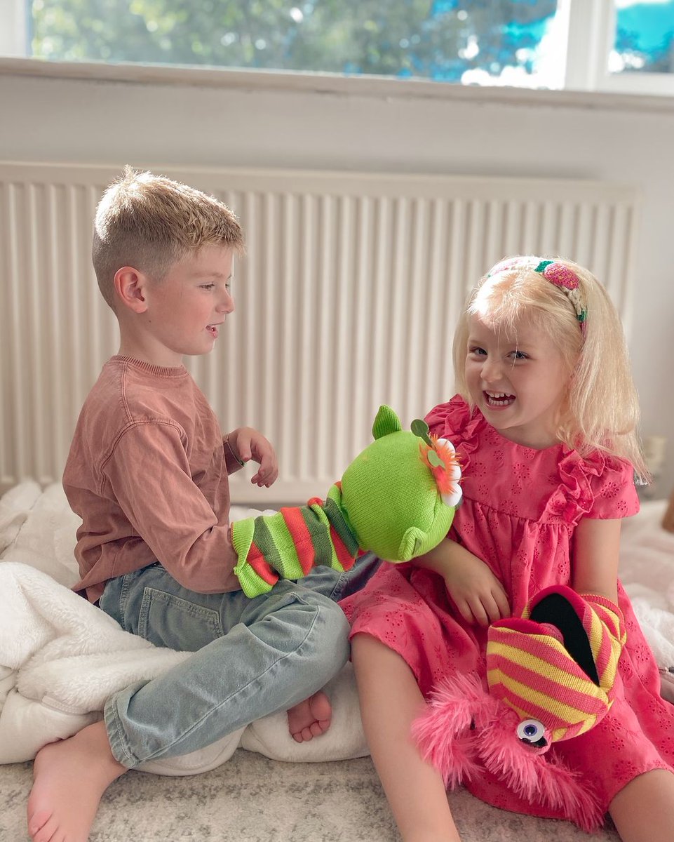 The Puppet Company tweet media