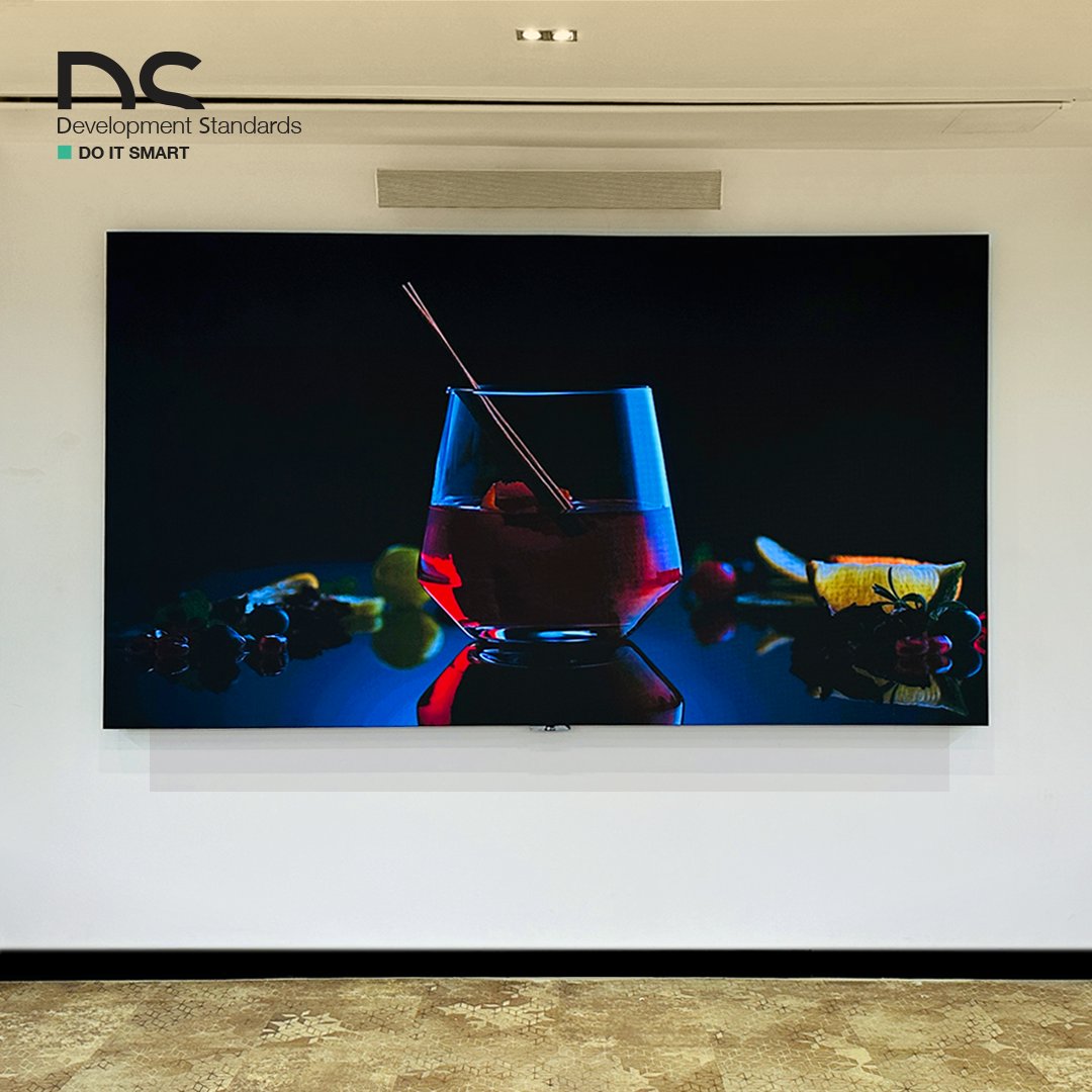 Devestandards's tweet photo. We provided high-quality LG LSAC025 All-in-One LED screens for this project, using advanced technology to improve the customer experience and increase operational efficiency for the best possible outcomes.

Contact us for more!

#devestandards #solutions #smartsolutions #LG https://t.co/nmwu2YTzJc