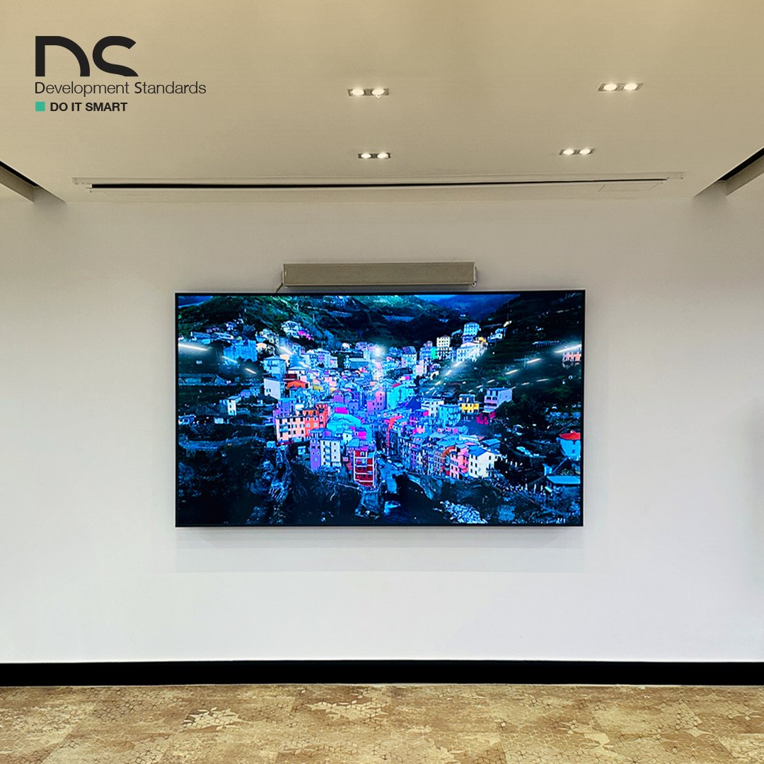 Devestandards's tweet photo. We provided high-quality LG LSAC025 All-in-One LED screens for this project, using advanced technology to improve the customer experience and increase operational efficiency for the best possible outcomes.

Contact us for more!

#devestandards #solutions #smartsolutions #LG https://t.co/nmwu2YTzJc