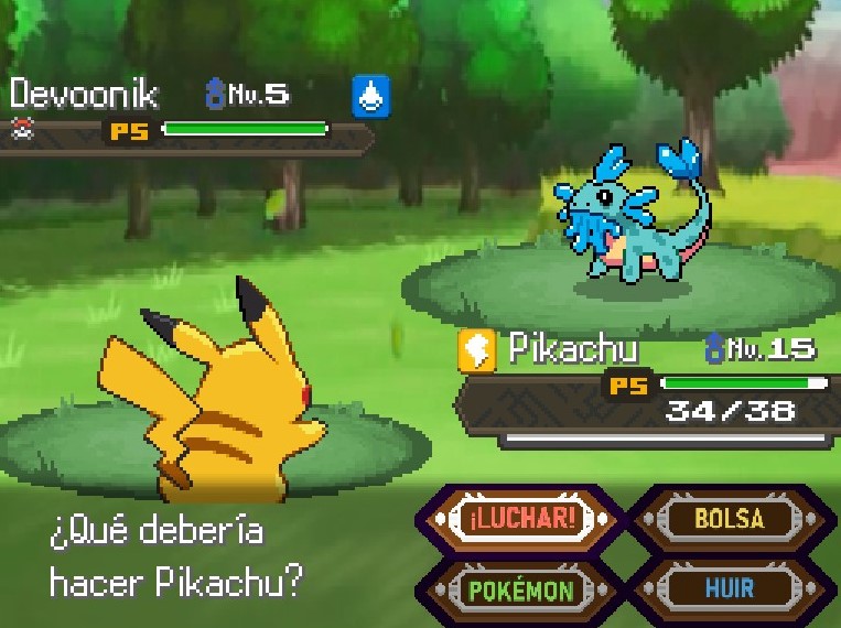 💧¡DEVOONIK, INICIAL DE TIPO AGUA, APARECE!💧

Considerado extinto hace eones, el fósil de un Devoonik fue una vez encontrado cerca de Costa Tizón, y unas völvas lo devolvieron a la vida a través de la magia.

HP : 45
At: 40
Defensa: 50
At. Esp: 70
Def. Esp: 60
Vel: 65