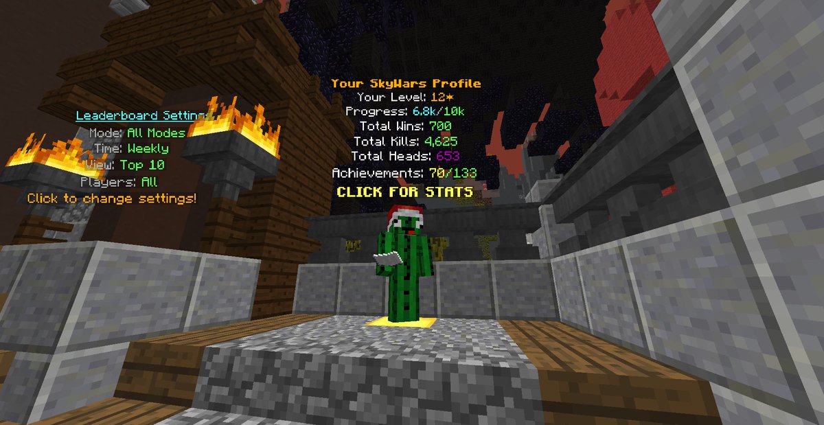MINECRAFT SKY WARD: 7 BAZILLION WIND