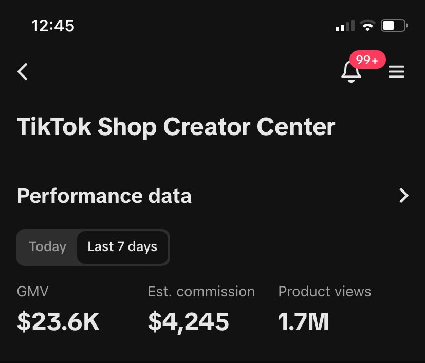 ygrOnIG's tweet image. Everyone's TikTok shop accounts have been getting COOKED

TikTok finally figured out that people are buying accounts to make money with TikTok shop

But I just found a way to grow your account to 5k in literally 3 days, no I am not selling it, I'll send it to you for completely…