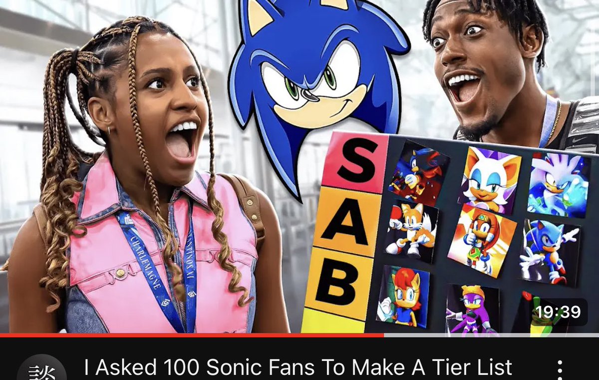 shonen_showdown's tweet photo. Sonic Fans!! We’re eating this year 🔥🔥

https://t.co/VTscVauKGB https://t.co/LuVmvbfBbn