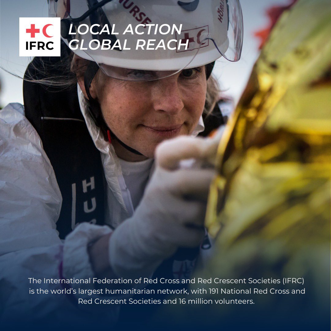 Last week, the Ocean Viking, a vessel chartered by <a href="/SOSMedIntl/">SOS MEDITERRANEE</a> in partnership with the <a href="/IFRC/">IFRC</a>, completed a rescue mission, disembarking 47 survivors in Ravenna, Italy. This operation is part of the continued efforts from <a href="/SOSMedIntl/">SOS MEDITERRANEE</a> and <a href="/IFRC/">IFRC</a> to address the ongoing humanitarian