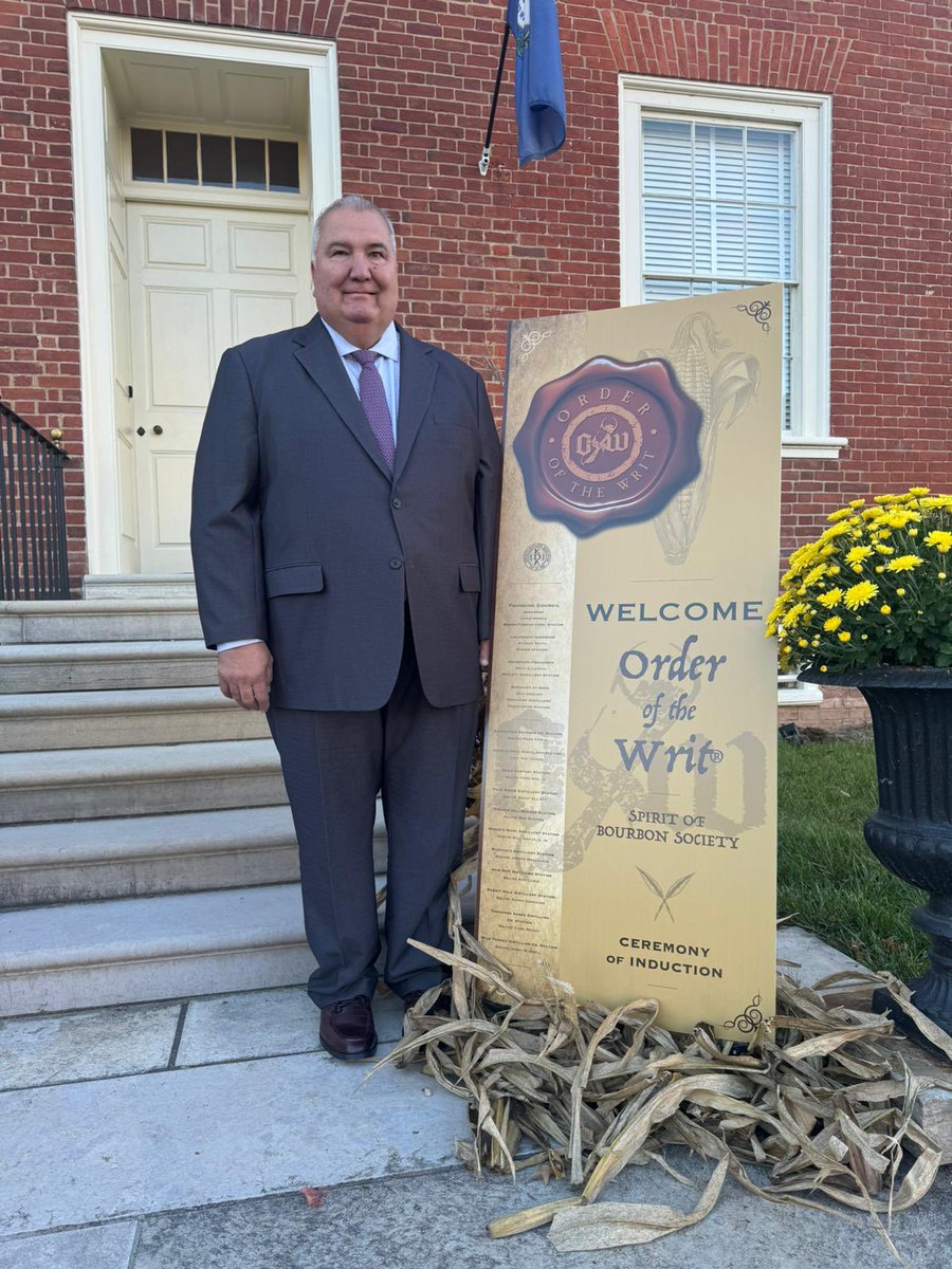 Michter's Distillery tweet media