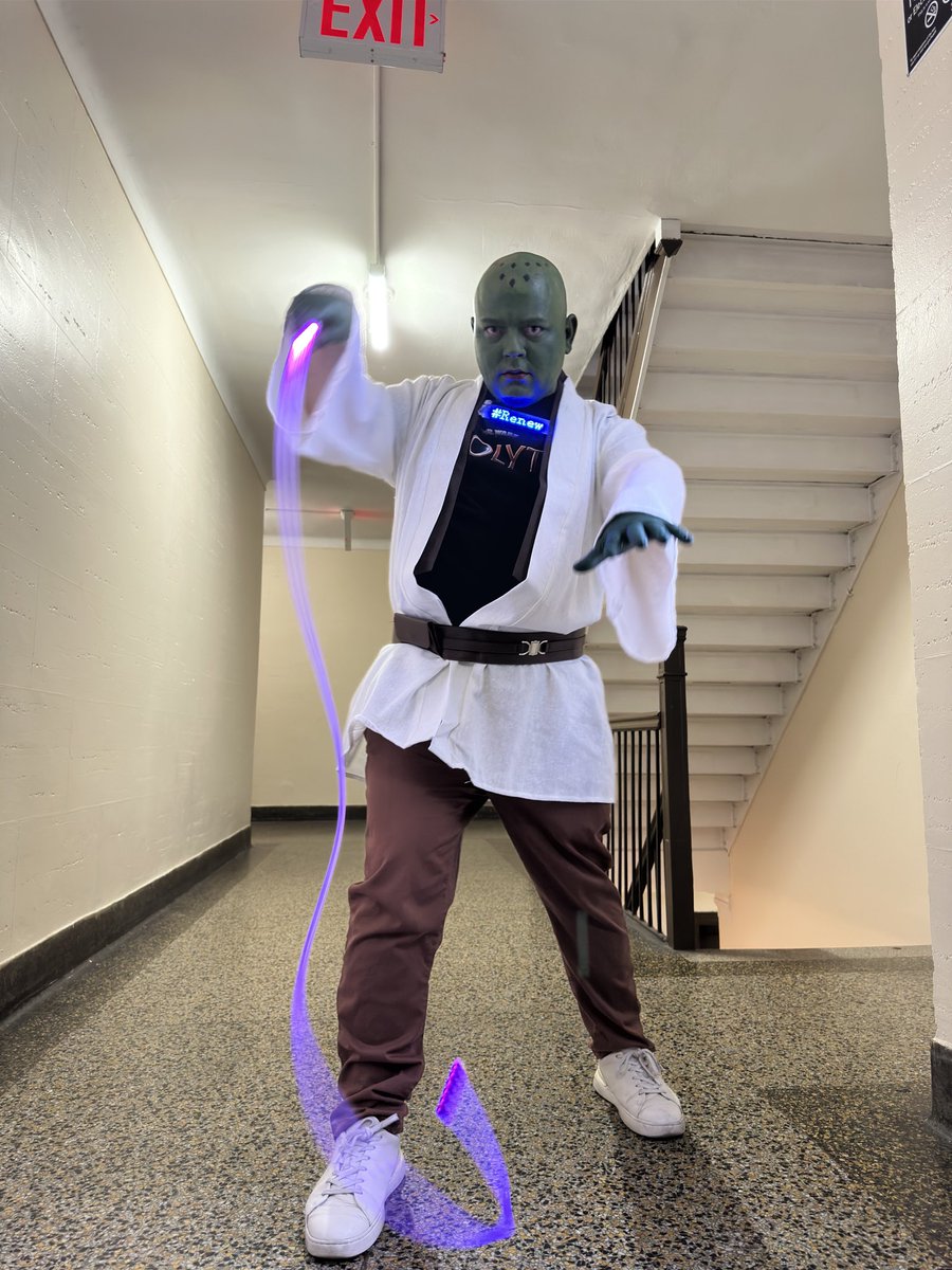 derrific's tweet photo. Iโm no longer asking #RenewTheAcolyte https://t.co/yFlWzj0nrT
