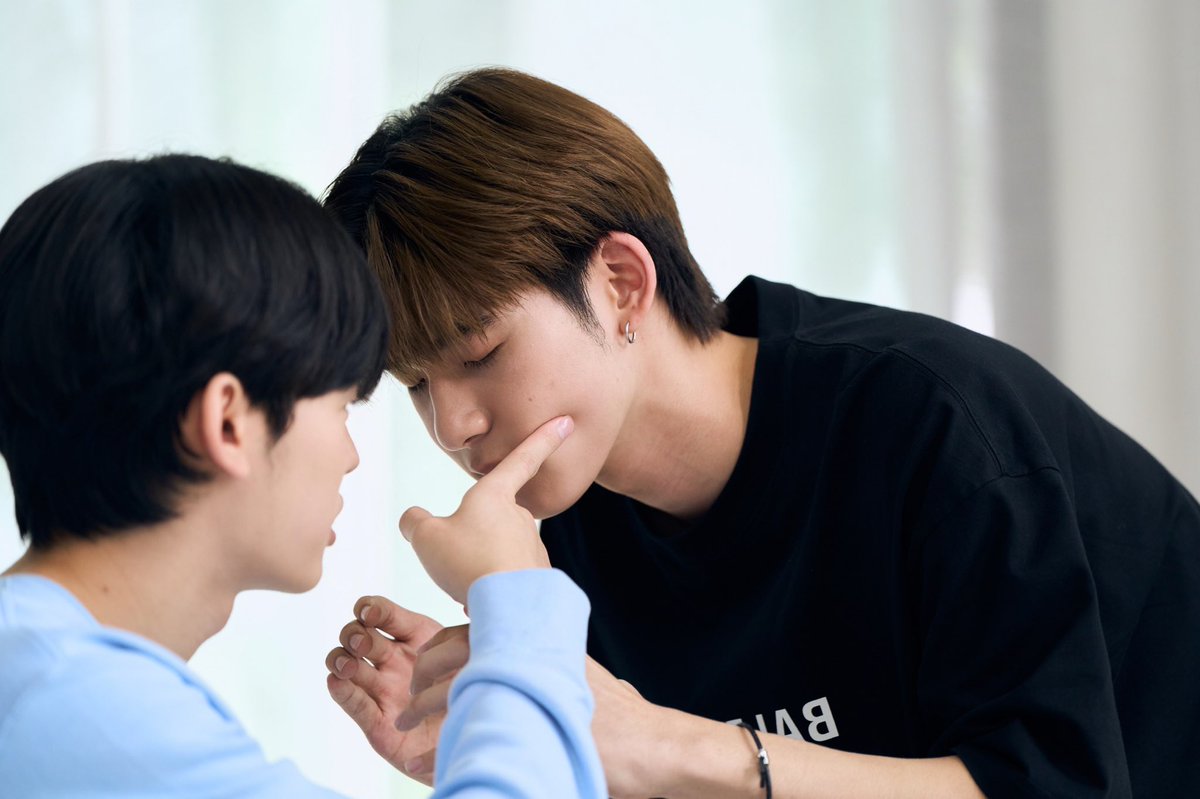 twnpich's tweet photo. เป็นยังไงบ้างค้าบ ชอบ EP นี้มากตรงที่ได้ลองทำแอคติ้ง สนุกมากๆ 
ฝากทุกคนเป็นกำลังใจให้ด้วยคับ จะพัฒนาต่อไปคั้บ 🤖

DMD ACTING TEST
#DMDFriendshipSS2EP3
#twnpich 
#porsuppakarn https://t.co/FQLPXLs7ub