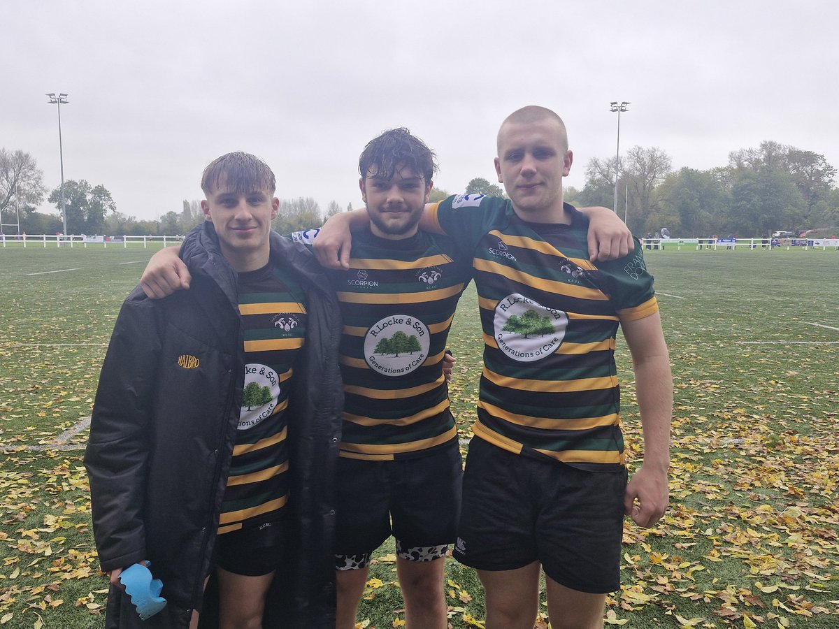 heidipio's tweet photo. Great win against Aylesbury today for the U16s.   48-10.  Top of the table. https://t.co/zDZk1Z1Xj9