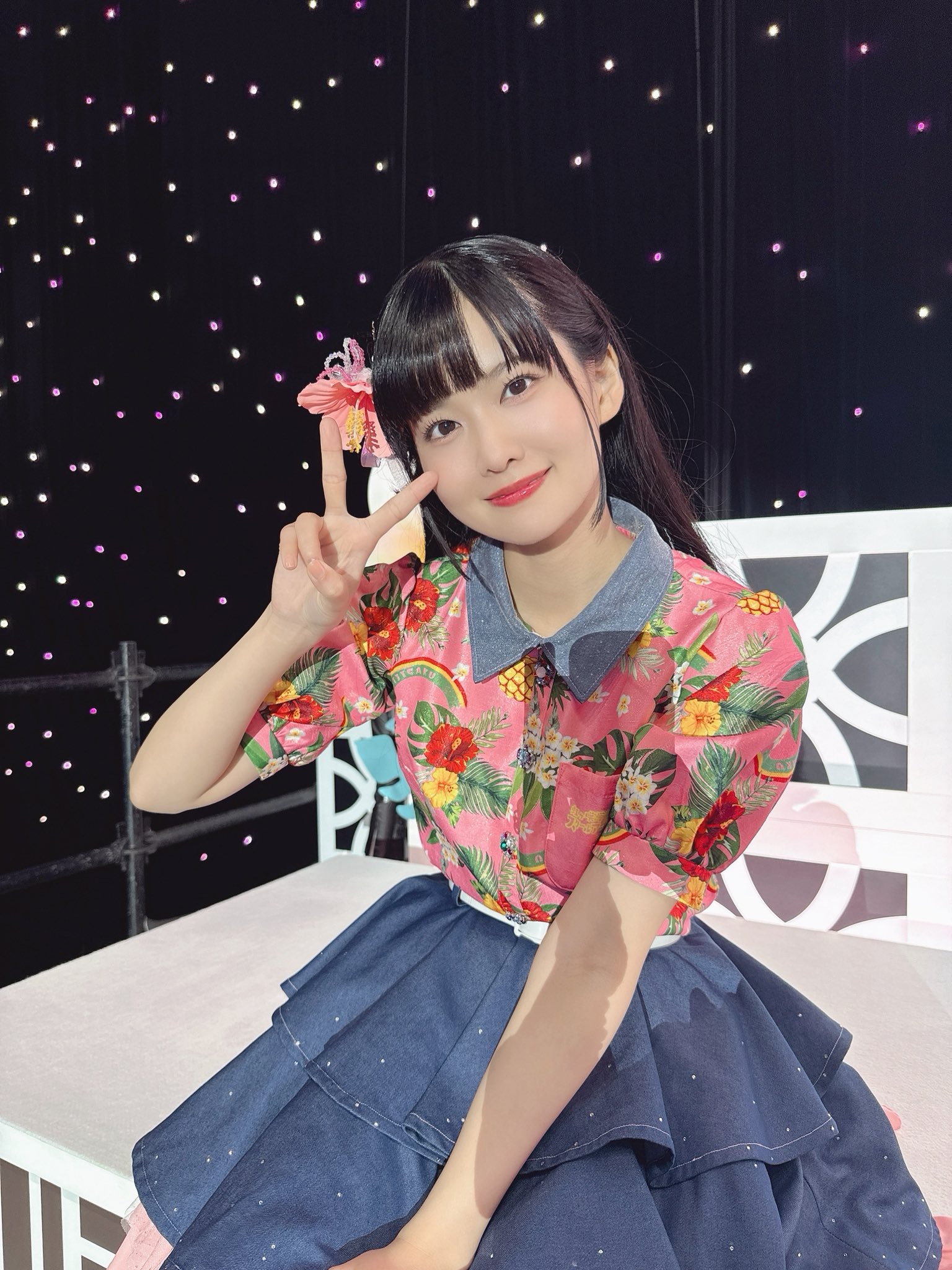 大西亜玖璃 on X: 
