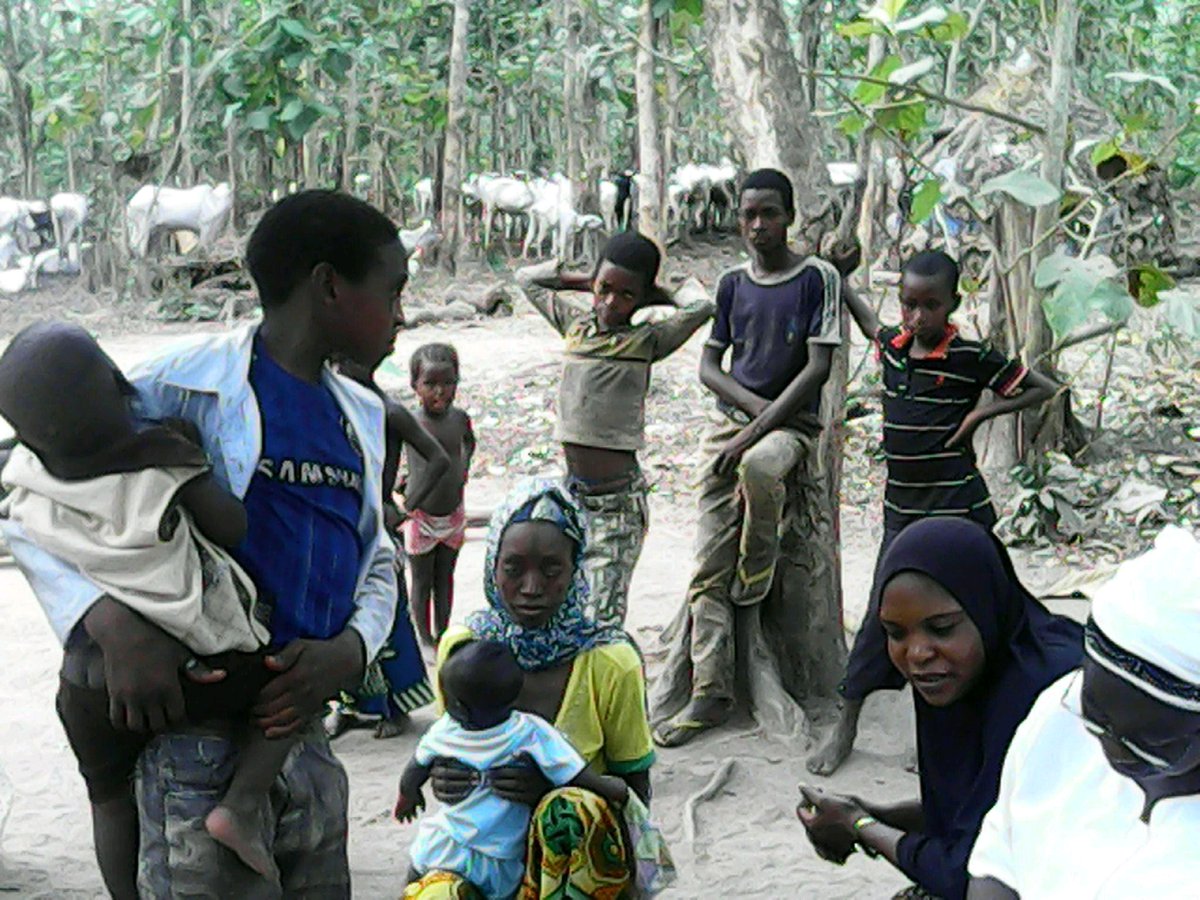 david1stking's tweet photo. Yes, I was far in-there to discharge my duties,  searching for the underserved children with immunization services. Outreach immunization activities against vaccine preventable diseases in the bush and hard to reach area  turned the den of kidnappers ..

It was God .... https://t.co/mYhNTr8pNP