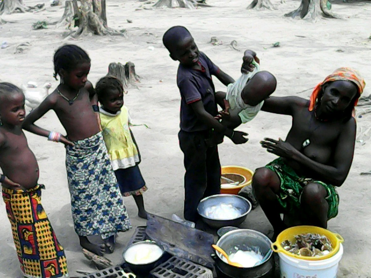david1stking's tweet photo. Yes, I was far in-there to discharge my duties,  searching for the underserved children with immunization services. Outreach immunization activities against vaccine preventable diseases in the bush and hard to reach area  turned the den of kidnappers ..

It was God .... https://t.co/mYhNTr8pNP