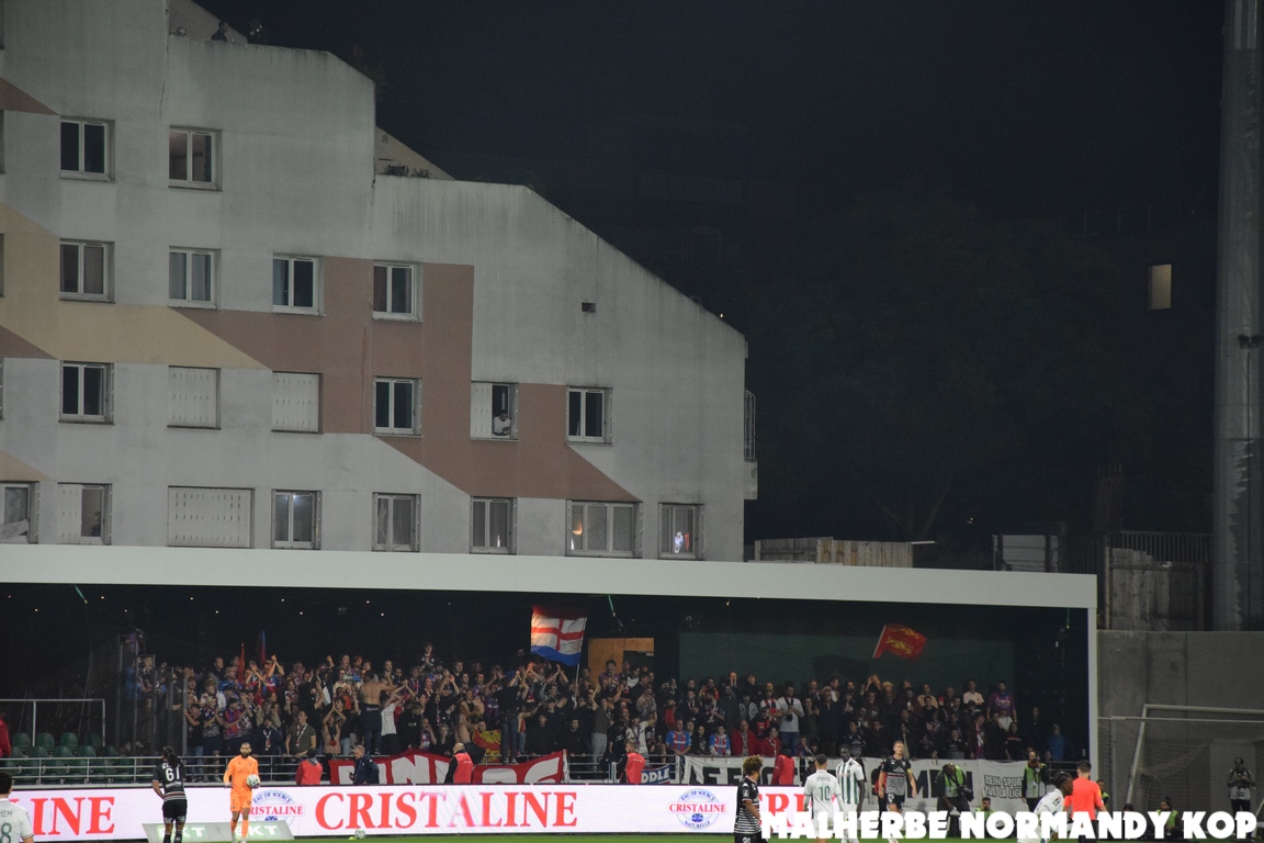 #teamSMC #REDSMC les photos du parcage