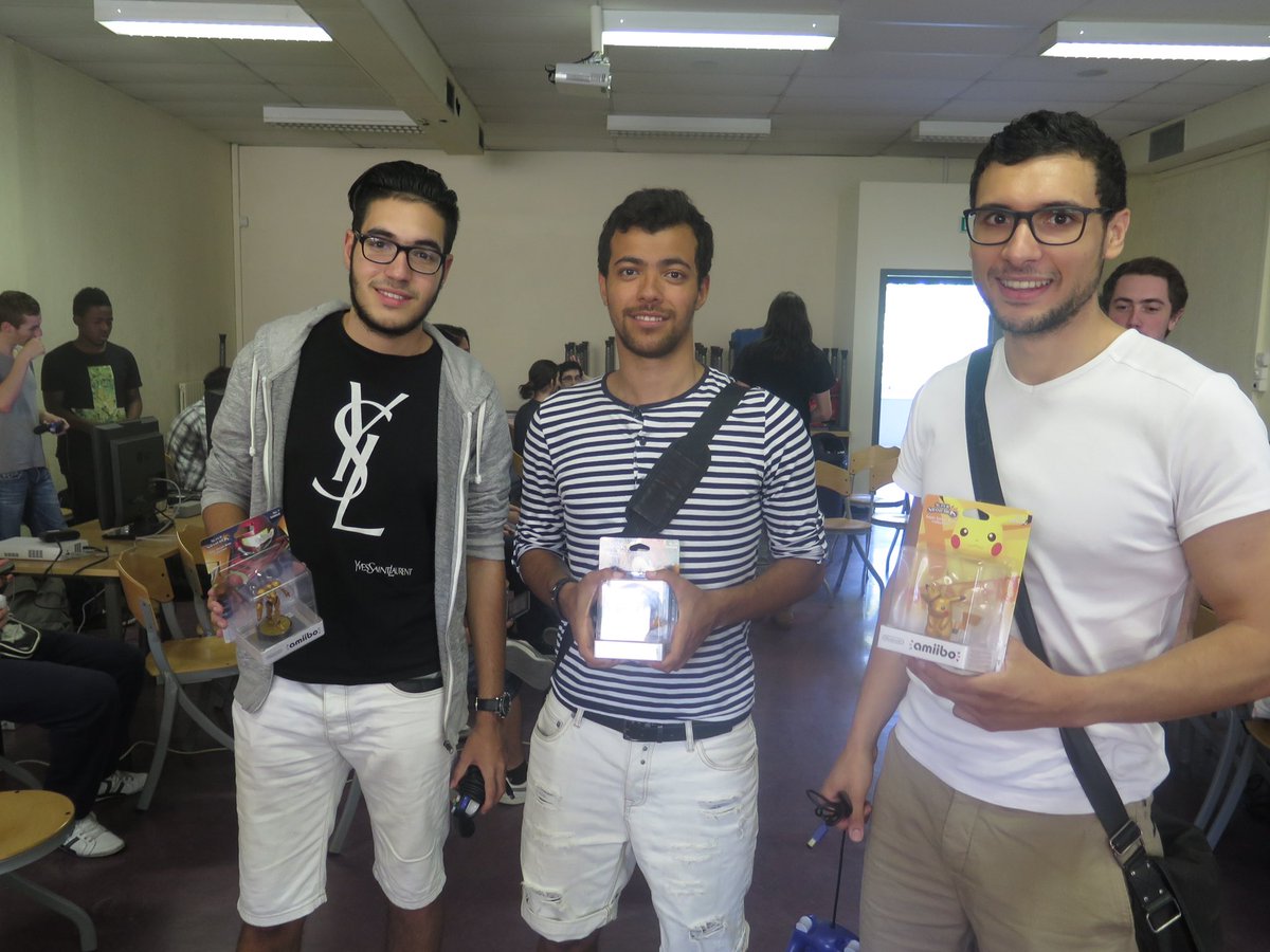 BDE | Greil tweet media