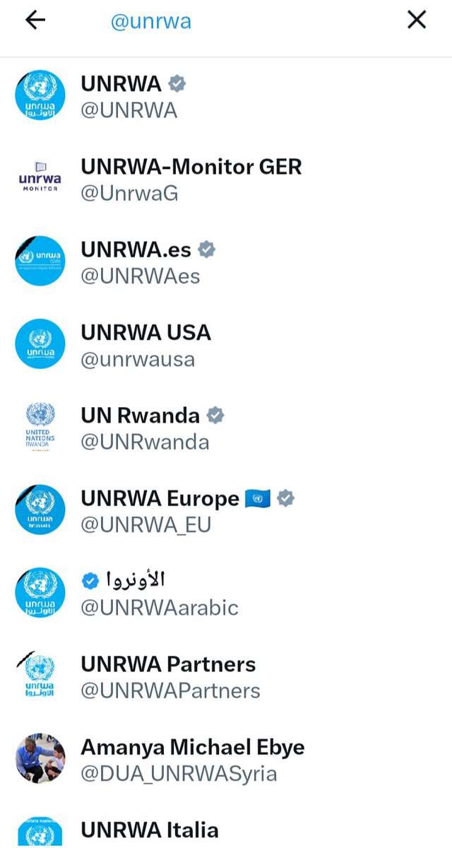 MoniBodeguero's tweet photo. @fredforthemets @koshercockney It's not surprising when on the day of his death of Jihia #Sinwar the   #UN organisation #UNRWA mourned. #UNRWA = #Hamas = #Terrorism - shame @antonioguterres https://t.co/x6YIjXnx8i