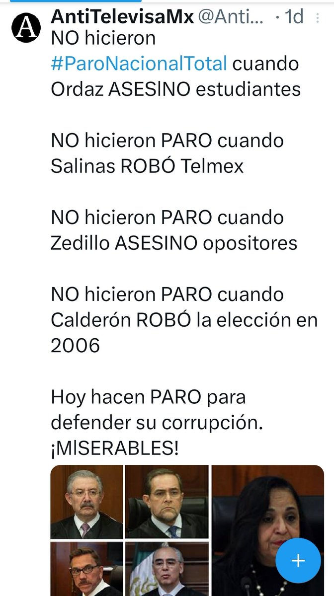 DelrioZoila3's tweet photo. Que nos expliquen ésto 👇 https://t.co/0Sl8Gm1SxK