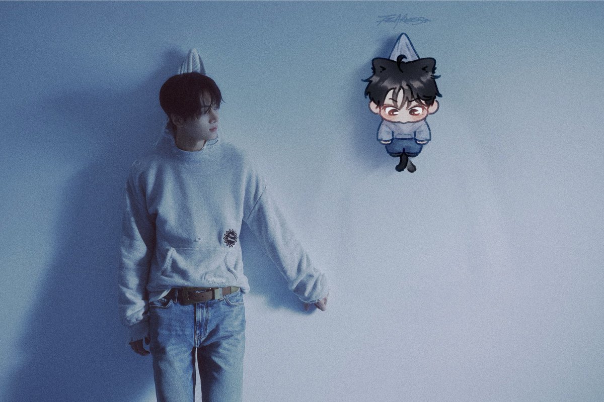 Fearless_JAY_'s tweet photo. 🩶🩵💙
　
.
#JAY #제이 #종성
#ROMANCE_UNTOLD_daydream #EN_BLUENOON https://t.co/L1XTcjRtUf