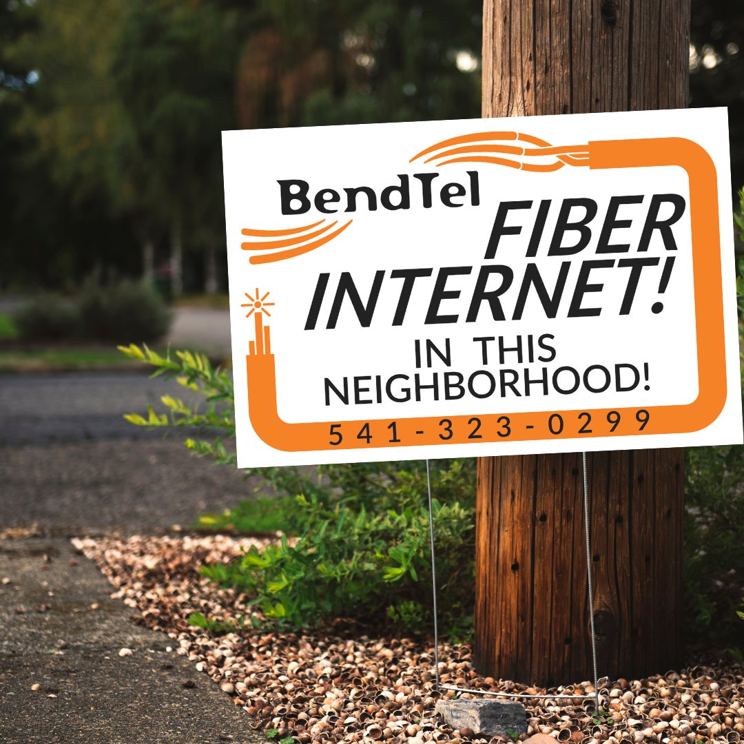 BendTel's tweet image. Great news, Bend! Over the past year, BendTel has been busy expanding our fiber connectivity in the Bend Central District and surrounding areas. Thanks to your feedback, we’re excited to bring BendTel Fiber Internet to the Orchard District!

#BendTel  #BendOregon