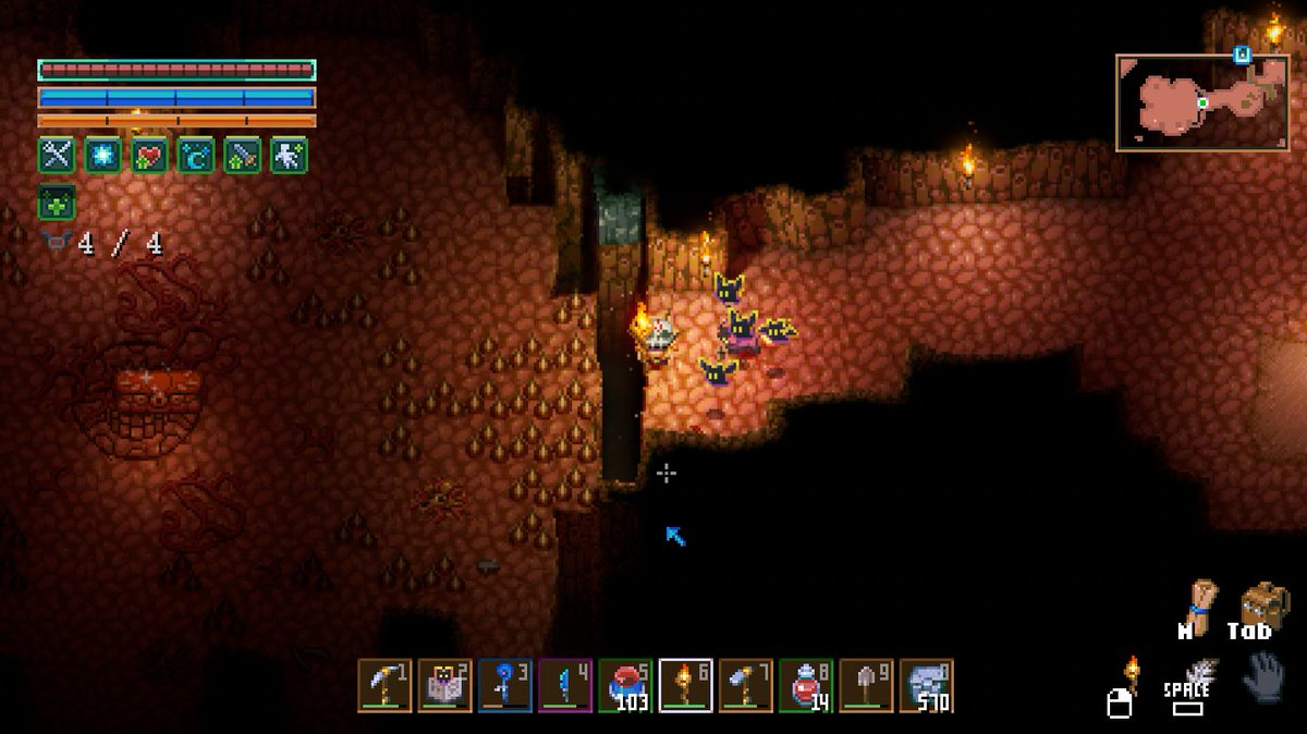 einniminecraft's tweet photo. 魔法も罠も強い💪 https://t.co/XlKebyzhgm